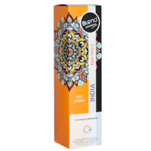 INDIA - Caffè BLEND