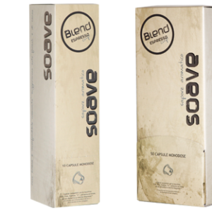 SOAVE - Caffè in capsule (10pz)